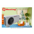 Meeting new energy domestic hot water air source high temperature heat pump